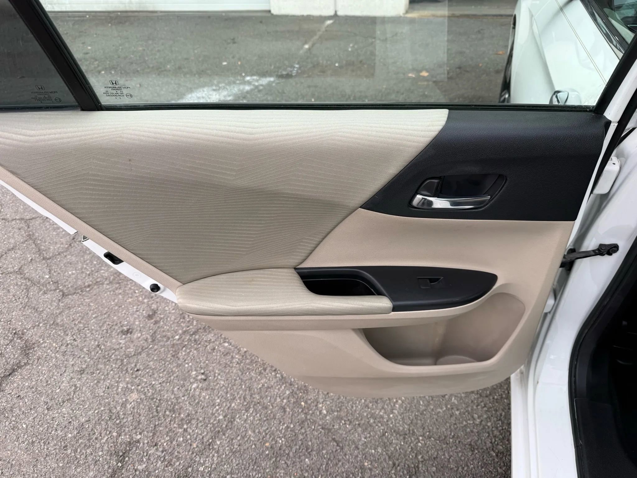 Used 2017 Honda Accord LX image 21