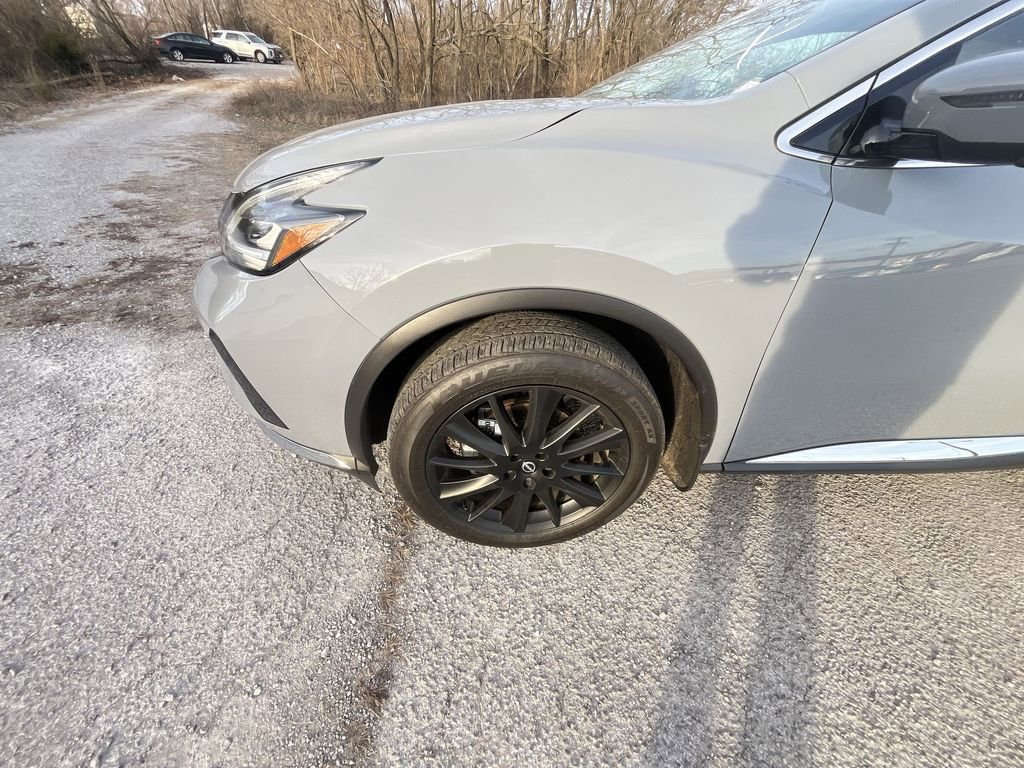 Used 2024 Nissan Murano Platinum w/ Cargo Package image 10