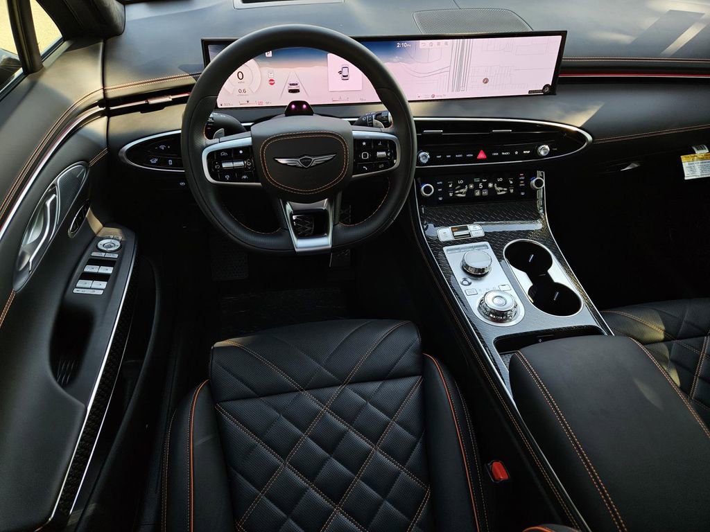 New 2026 Genesis GV70 3.5T Sport Prestige image 19