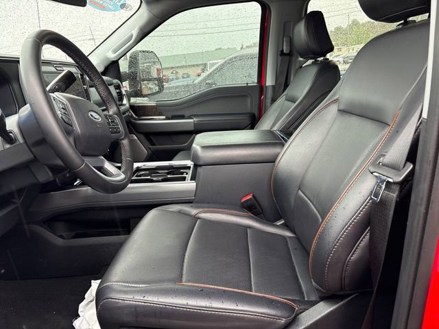 Used 2025 Ford F250 Lariat w/ Lariat Ultimate Package AWD/4WD image 8