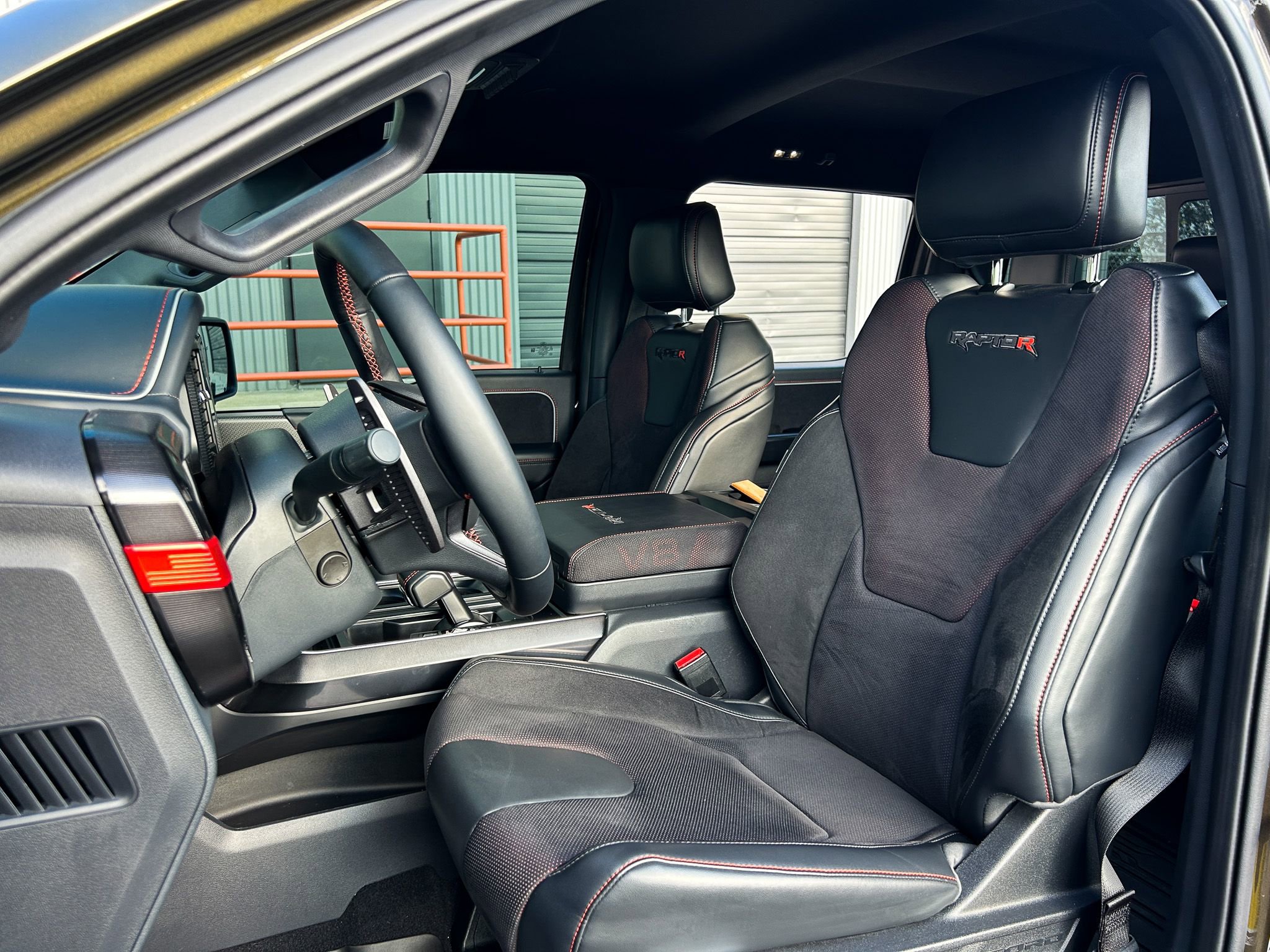 Used 2024 Ford F150 Raptor w/ Equipment Group 803A Raptor R image 25