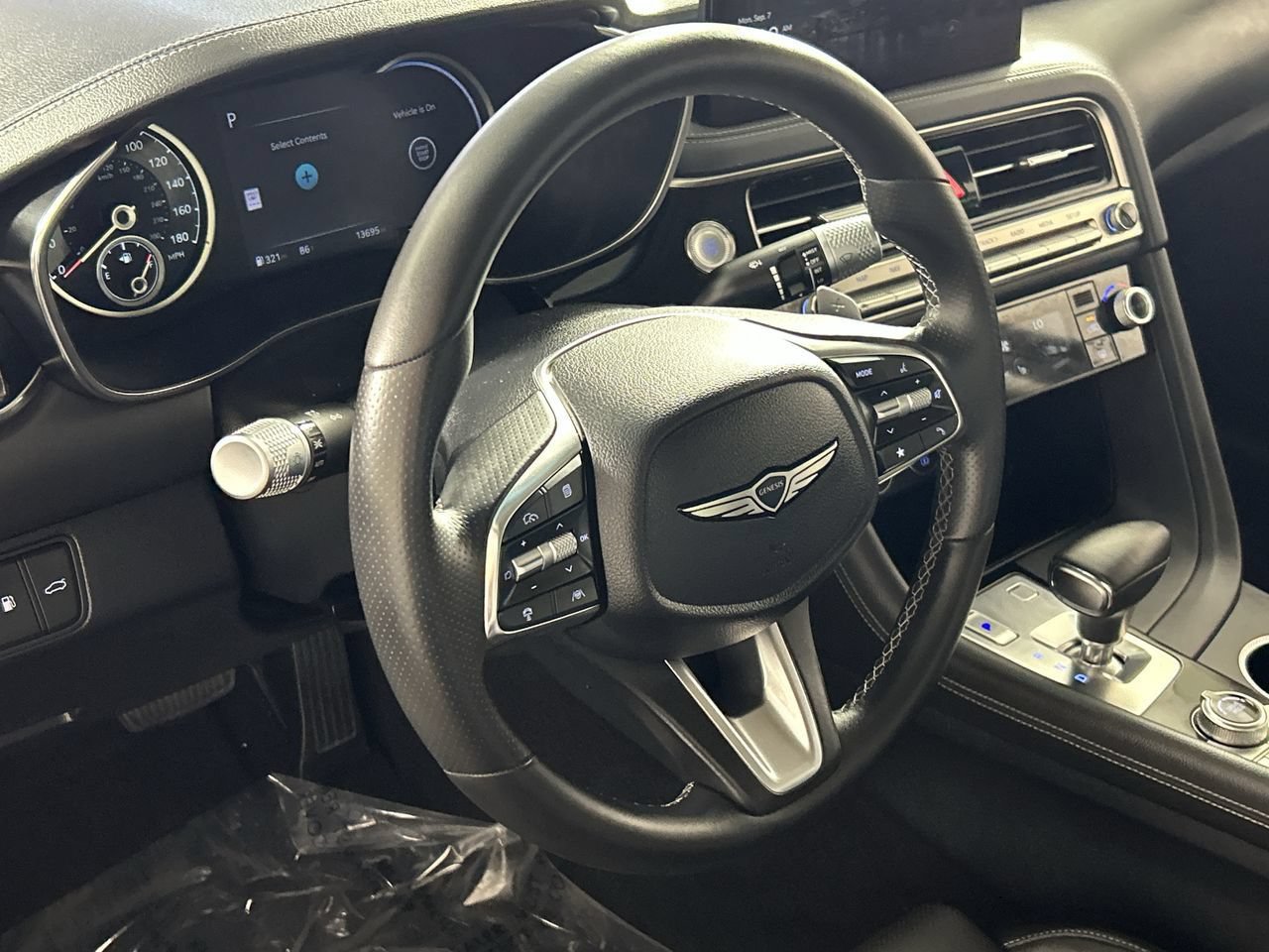 Used 2026 Genesis G70 2.5T RWD image 14