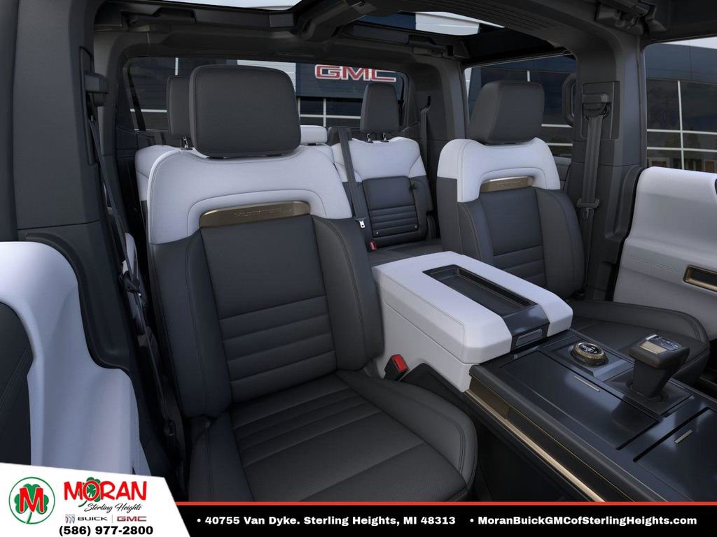 New 2025 GMC Hummer EV 3X w/ Battery Pack, 24 Module Pack image 16