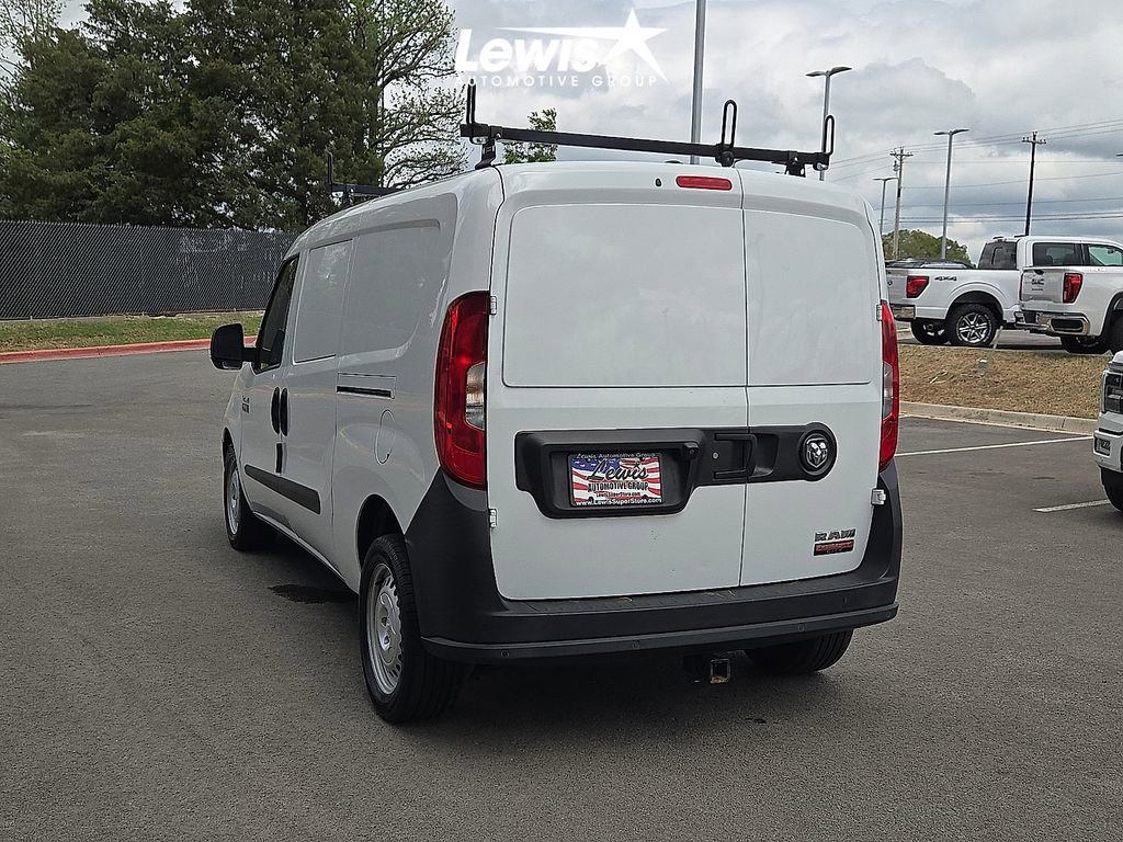 Used 2020 RAM ProMaster City Tradesman image 3