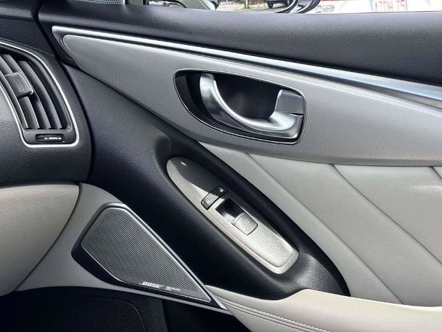 Certified 2023 INFINITI Q50 Luxe w/ Cargo Package AWD/4WD image 30