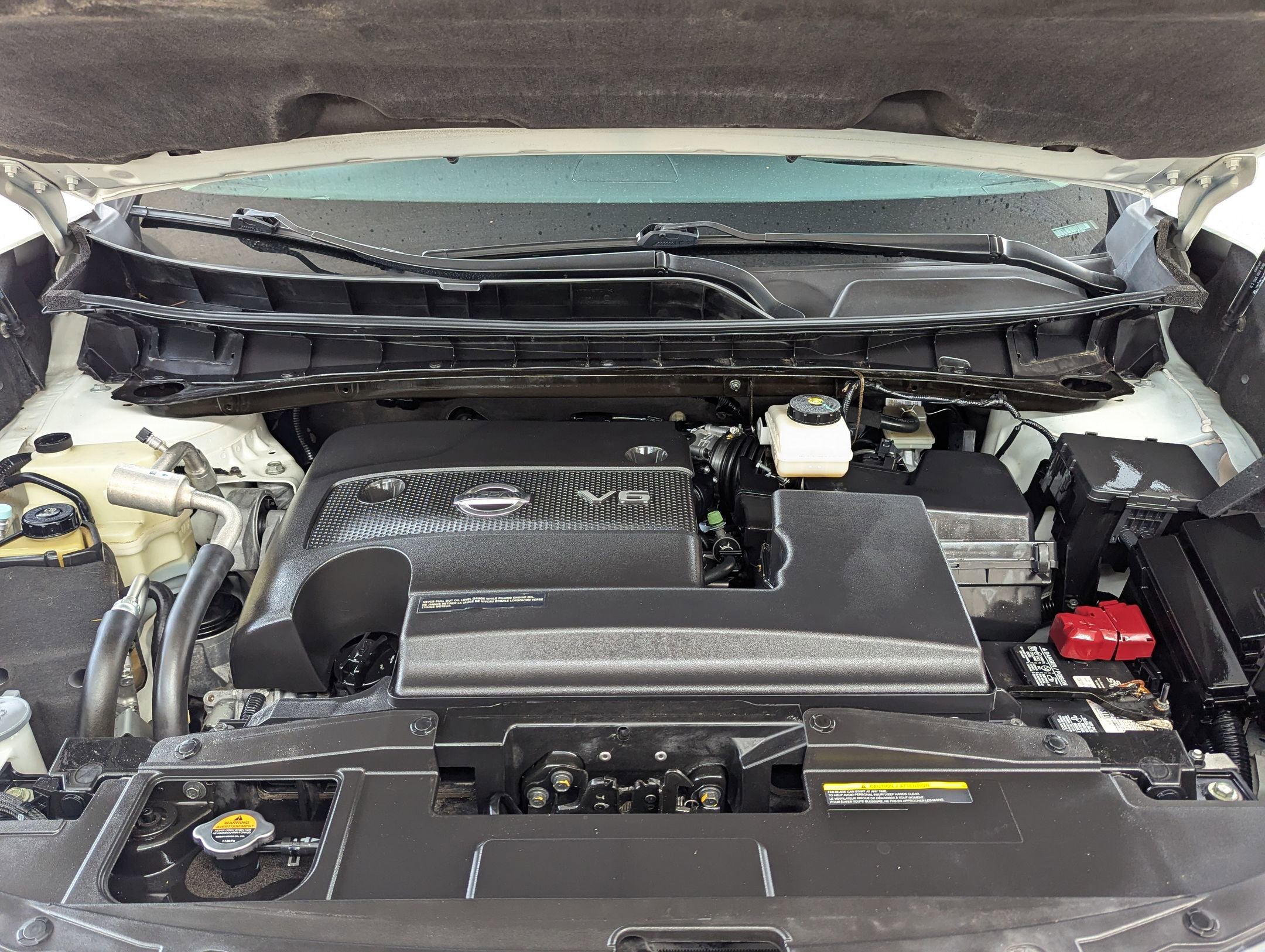 Used 2017 Nissan Murano Platinum w/ Platinum Technology Package image 30