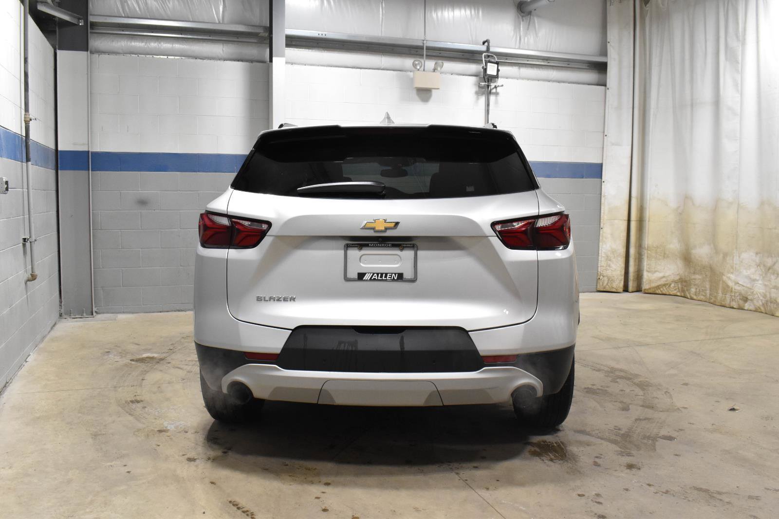 Used 2020 Chevrolet Blazer LT image 24