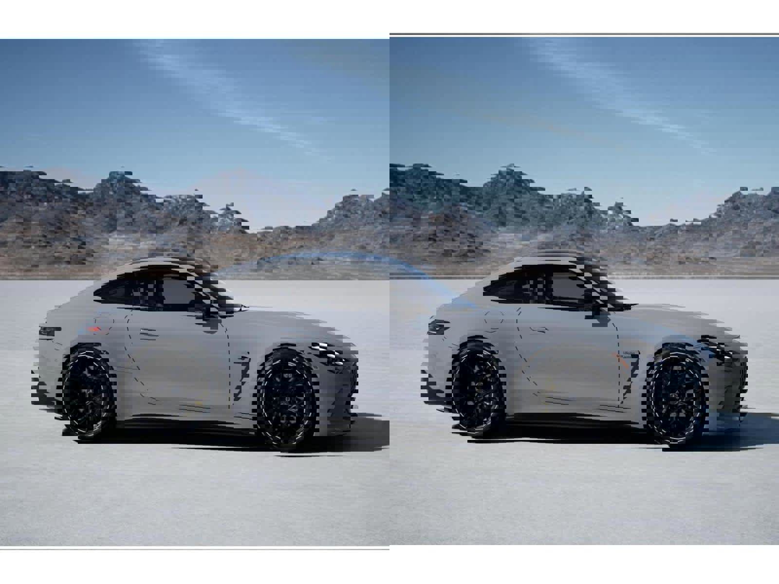 New 2026 Mercedes-Benz AMG GT 63 image 14