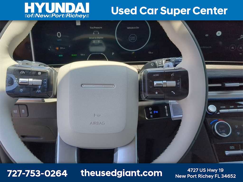 New 2026 Hyundai Santa Fe Calligraphy image 25