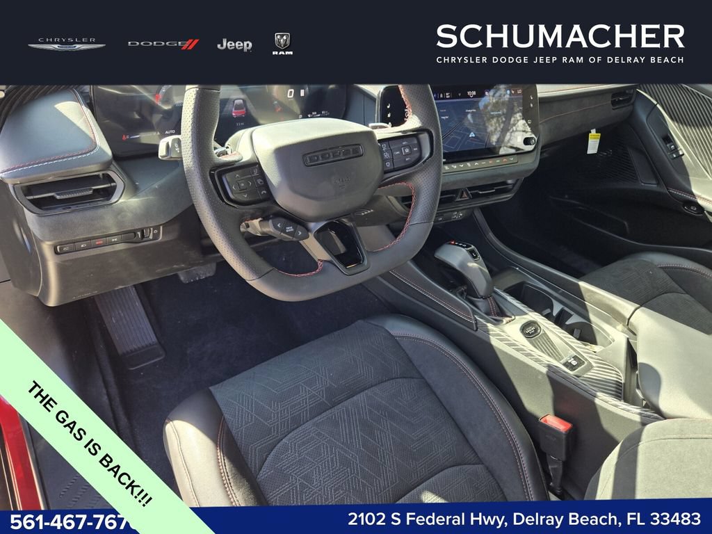 New 2026 Dodge Charger Scat Pack AWD/4WD image 14