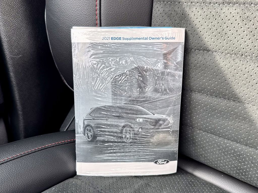 Certified 2021 Ford Edge ST-Line image 36