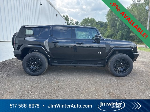 New 2026 GMC Hummer EV SUV image 10