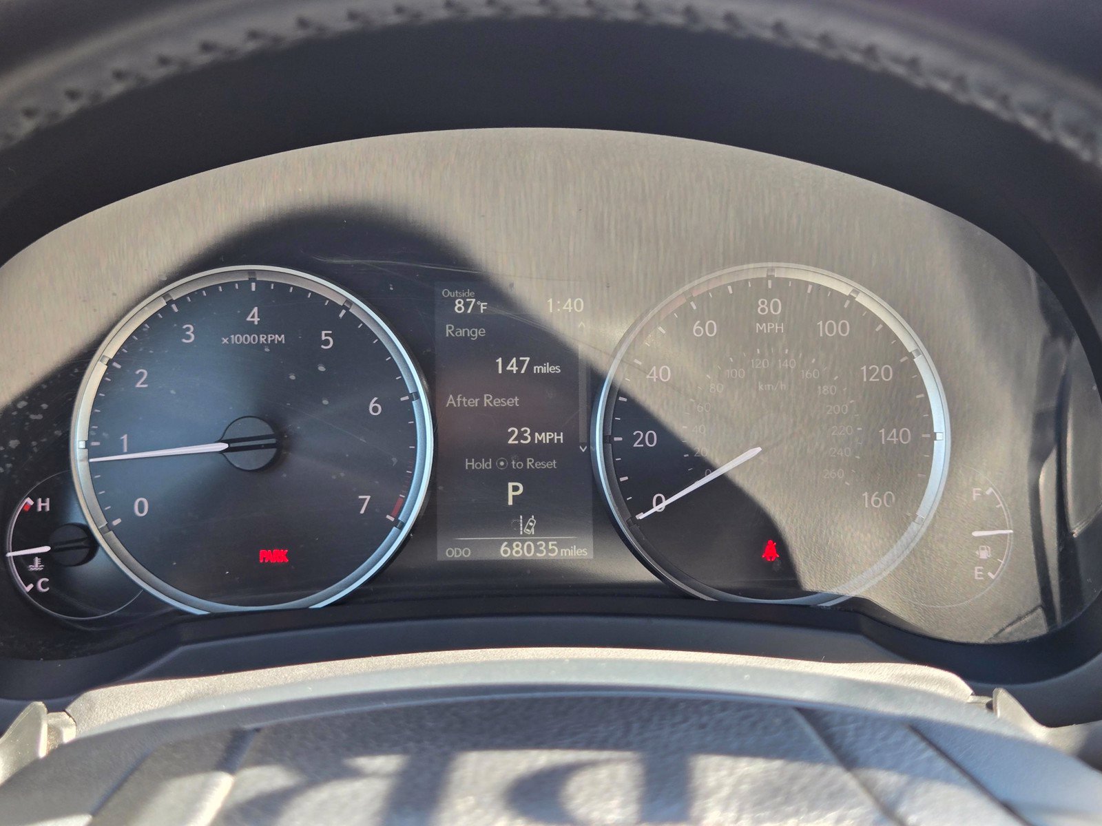 Used 2024 Lexus IS 350 F Sport w/ Accessory Package 2 RWD image 19