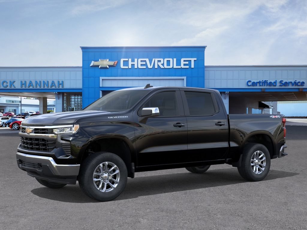 New 2026 Chevrolet Silverado 1500 LT AWD/4WD image 2