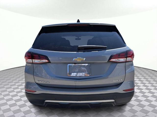 Used 2024 Chevrolet Equinox LT AWD/4WD image 5