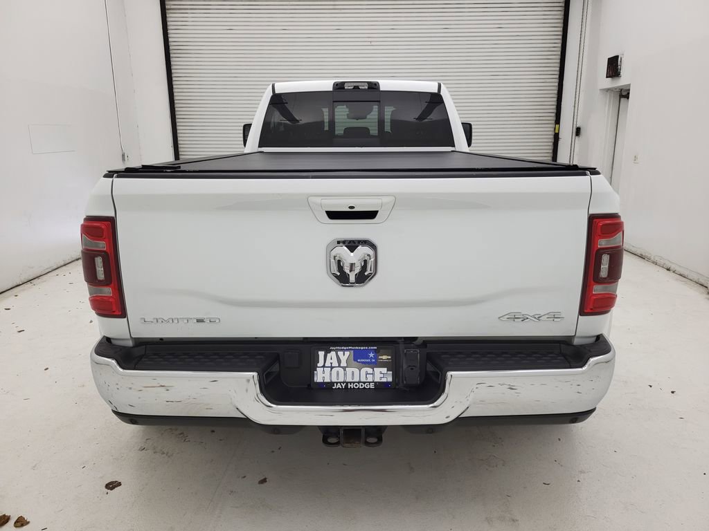 Used 2024 RAM 3500 Limited image 25