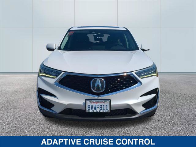Used 2021 Acura RDX FWD image 8