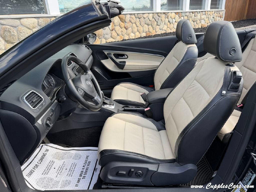 Used 2015 Volkswagen Eos Final Edition FWD image 4