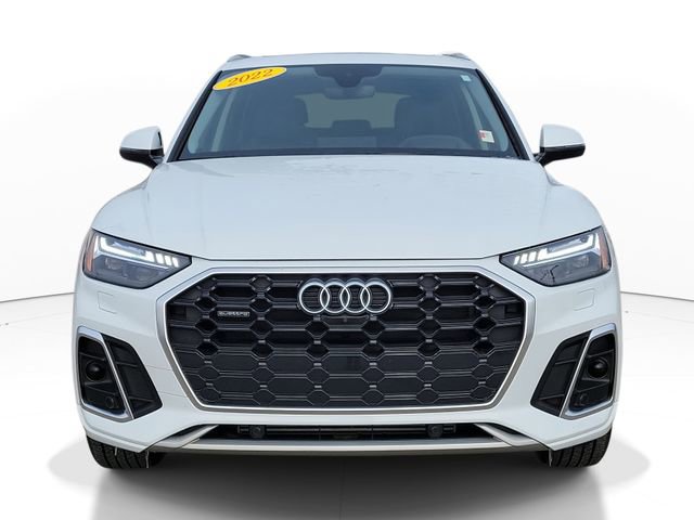 Used 2022 Audi Q5 2.0T Prestige w/ Prestige Package image 2