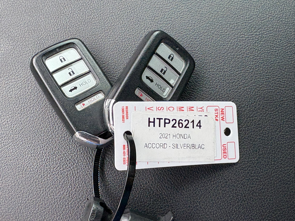 Used 2021 Honda Accord Sport image 32
