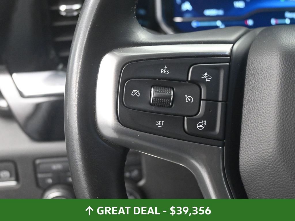 Used 2025 Chevrolet Silverado 1500 LT image 40