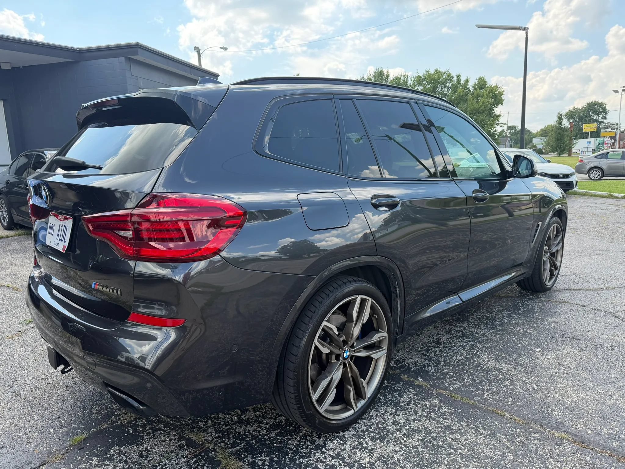 Used 2019 BMW X3 M40i w/ Premium Package AWD/4WD image 8