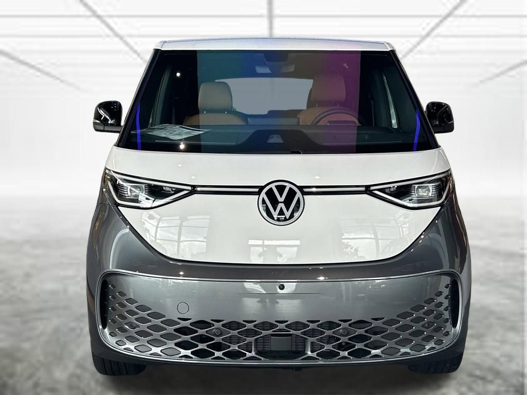 New 2025 Volkswagen ID. Buzz Pro S Plus AWD/4WD image 8