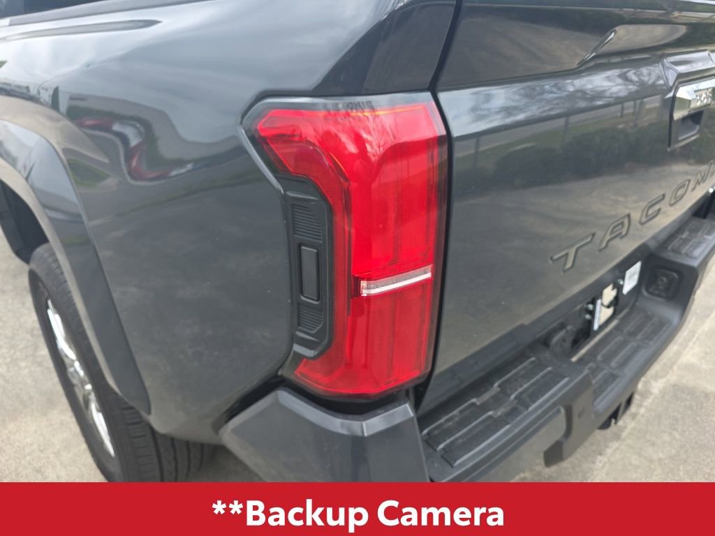 Used 2024 Toyota Tacoma Limited AWD/4WD image 8