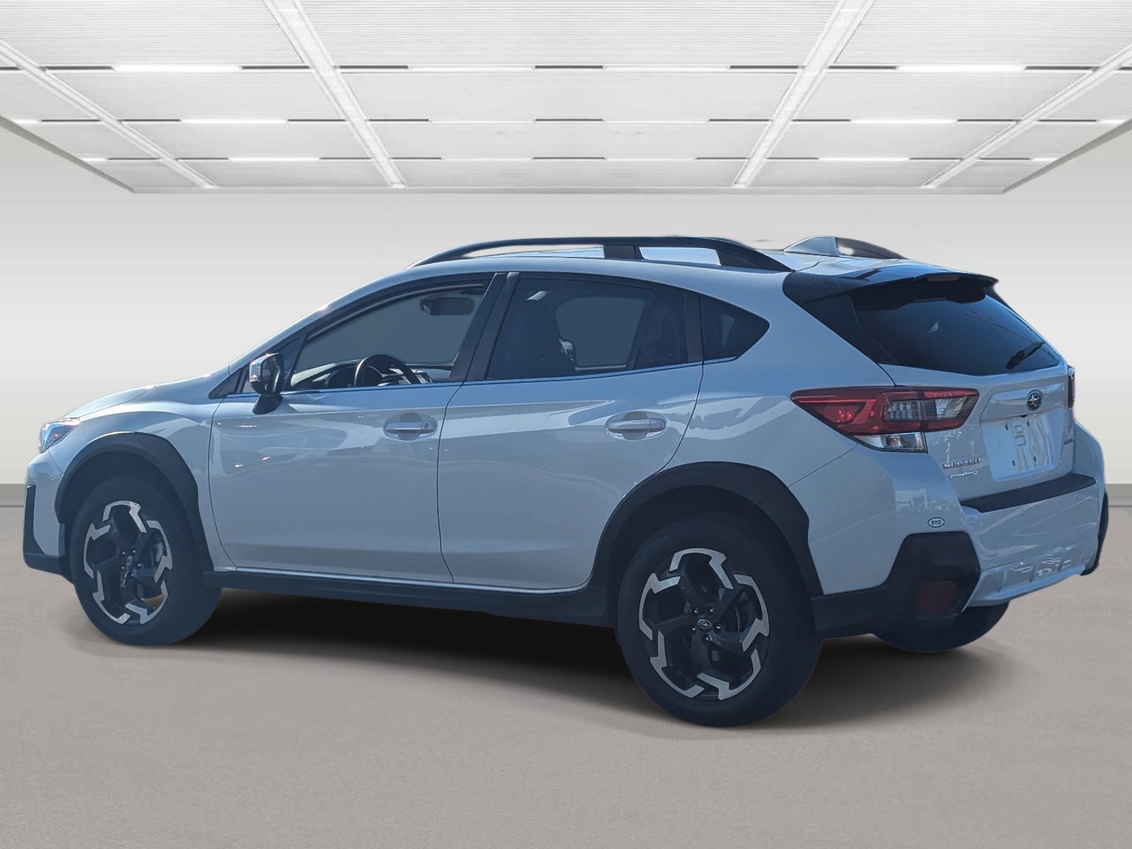 Certified 2023 Subaru Crosstrek 2.5i Limited AWD/4WD image 3