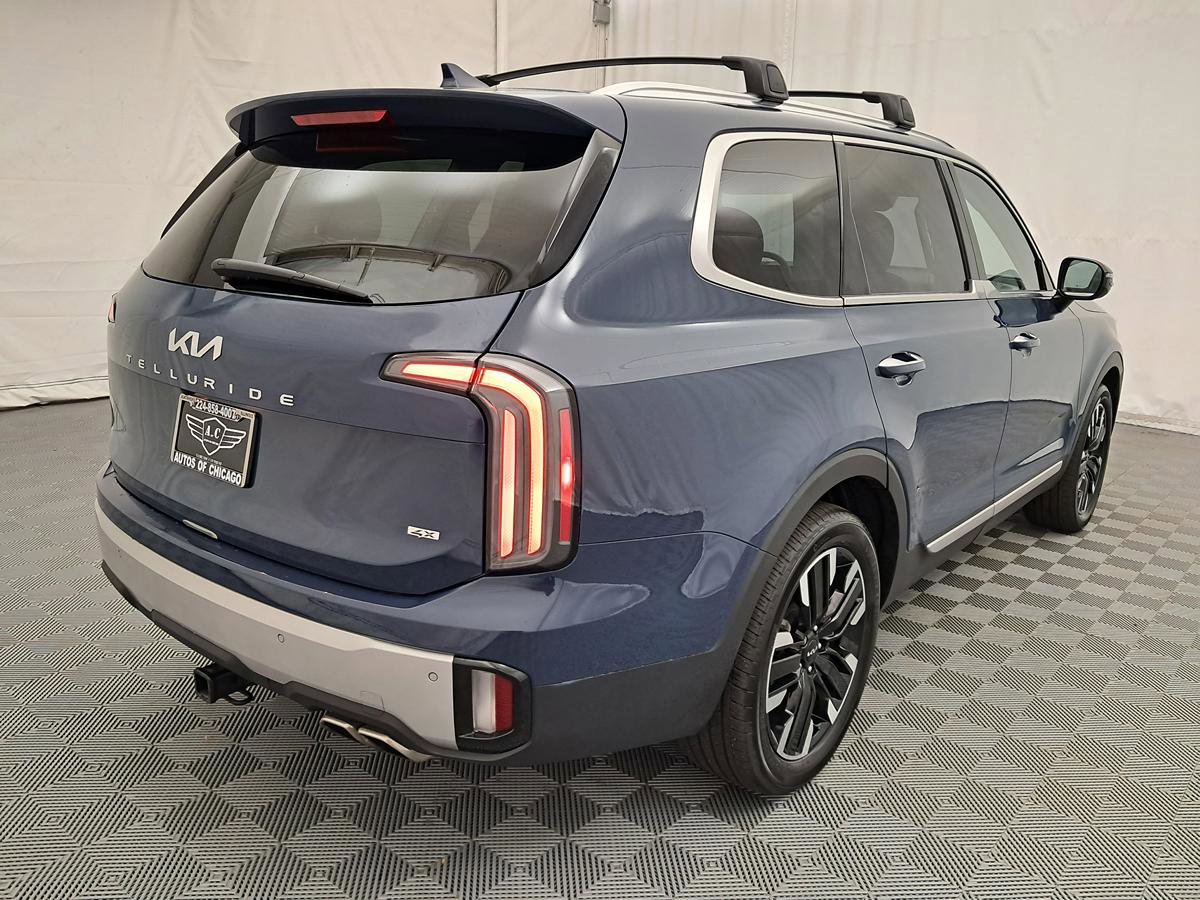 Used 2024 Kia Telluride SX image 4