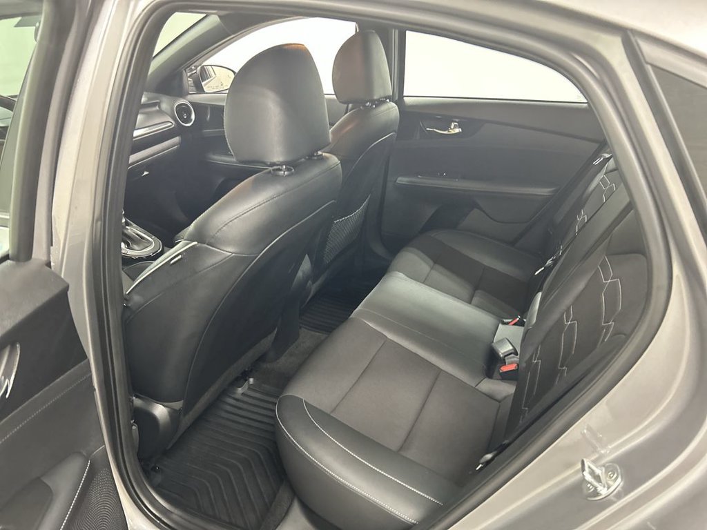 Certified 2024 Kia Forte GT-Line FWD image 19