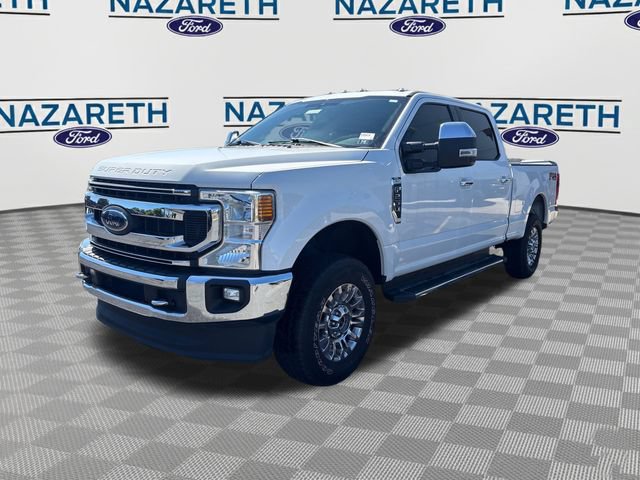 Used 2021 Ford F250 XLT w/ XLT Premium Package AWD/4WD image 3