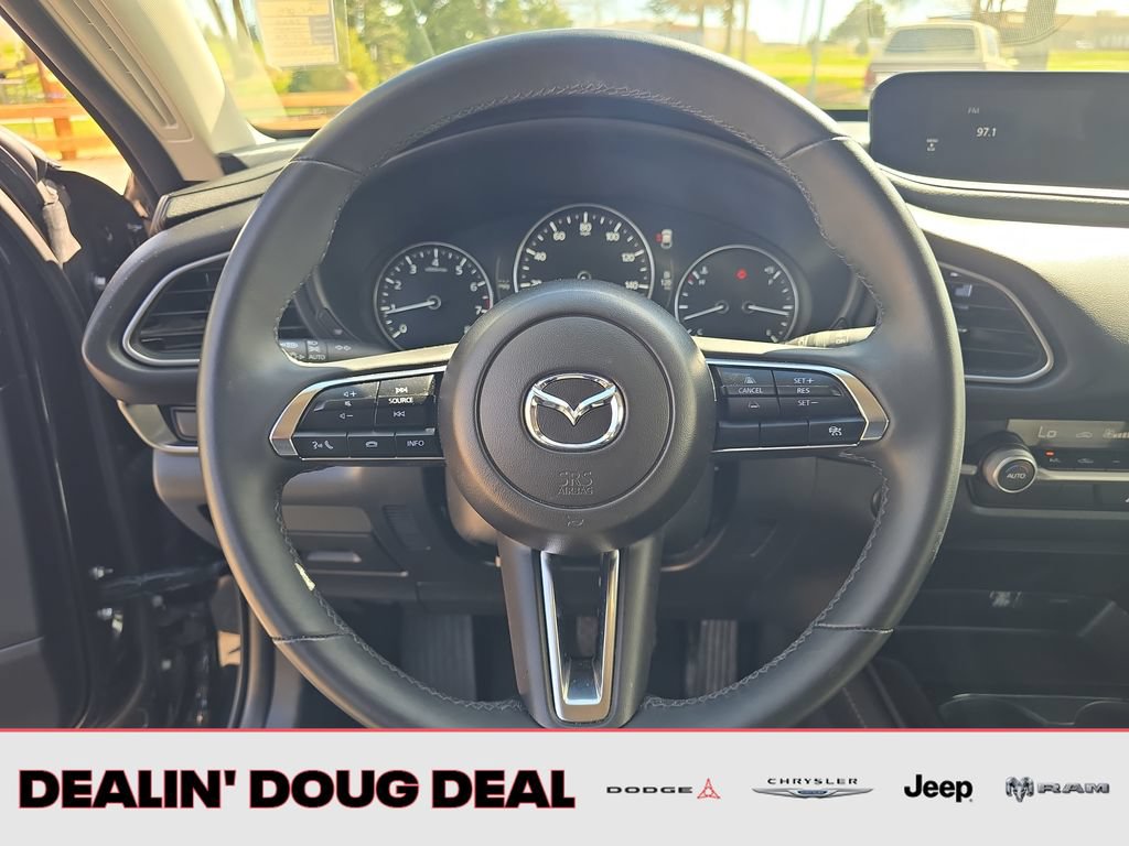 Used 2025 MAZDA CX-30 AWD 2.5 S w/ Select Sport Pkg image 14