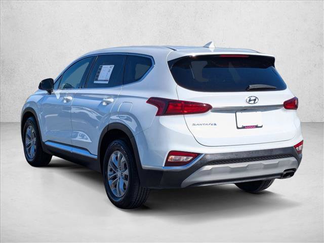 Used 2019 Hyundai Santa Fe SEL image 8