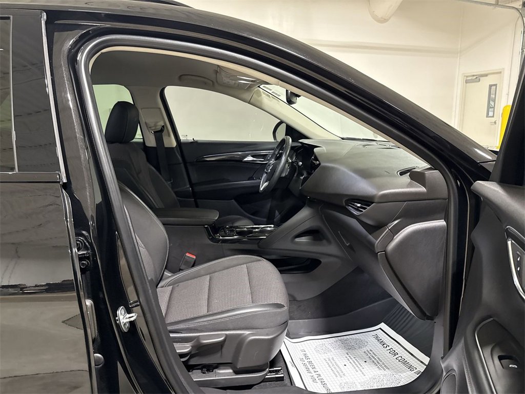 Used 2022 Buick Envision Preferred w/ Sport Touring Package image 21