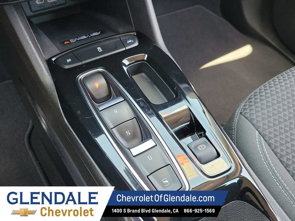 Certified 2023 Chevrolet Bolt EUV LT FWD image 26