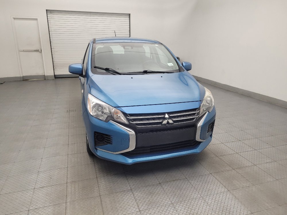 Used 2021 Mitsubishi Mirage ES FWD image 14