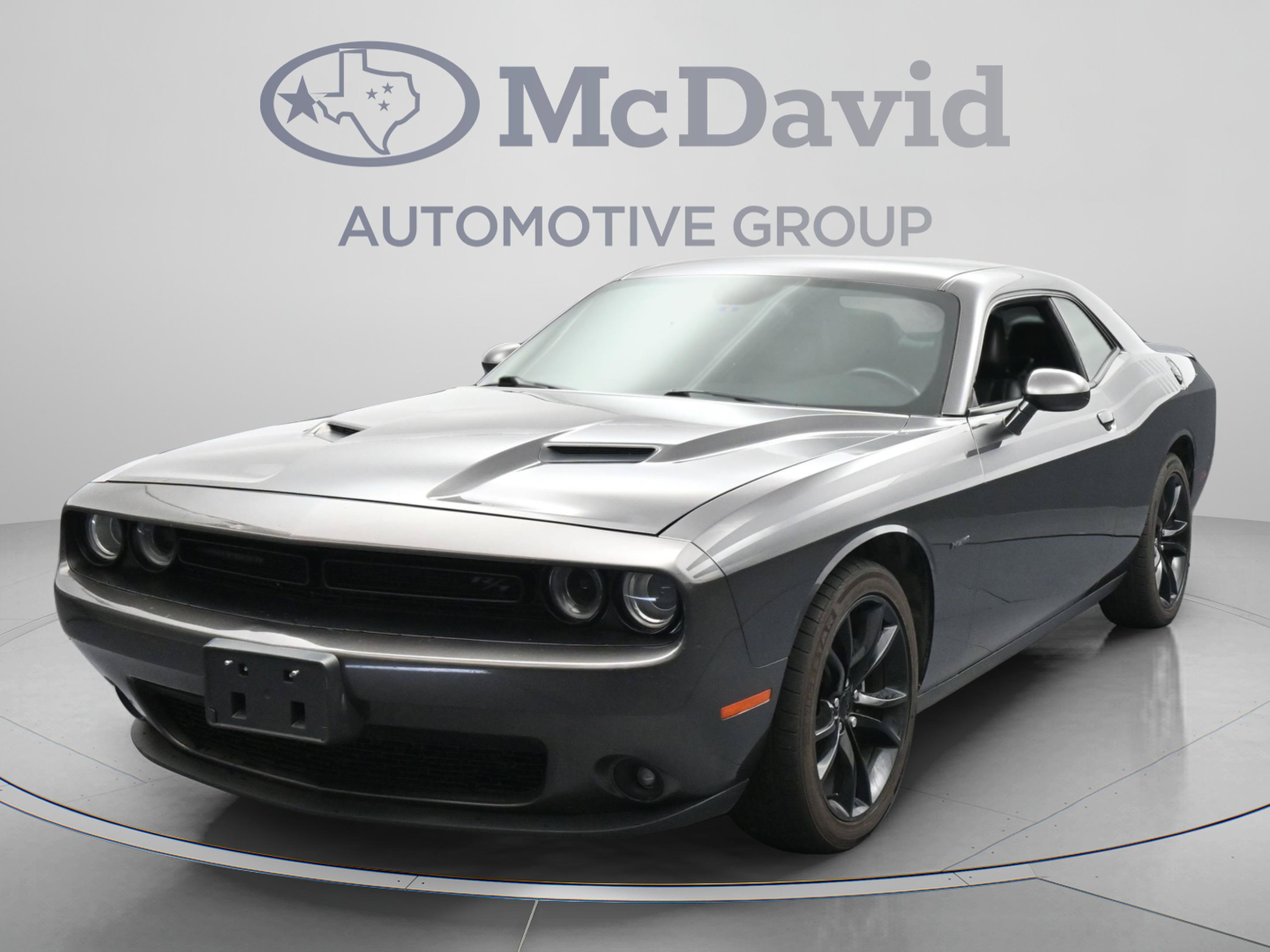 Used 2016 Dodge Challenger R/T Plus RWD image 4