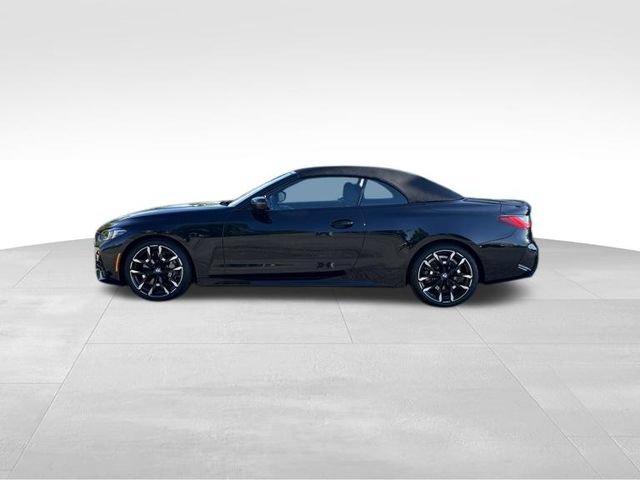 Certified 2026 BMW 430i xDrive Convertible AWD/4WD image 4