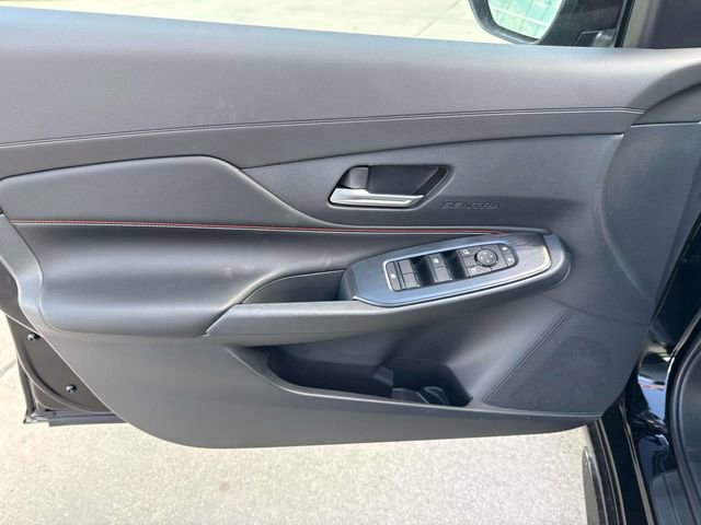 New 2026 Nissan Sentra SR w/ Floor Mat Package FWD image 22