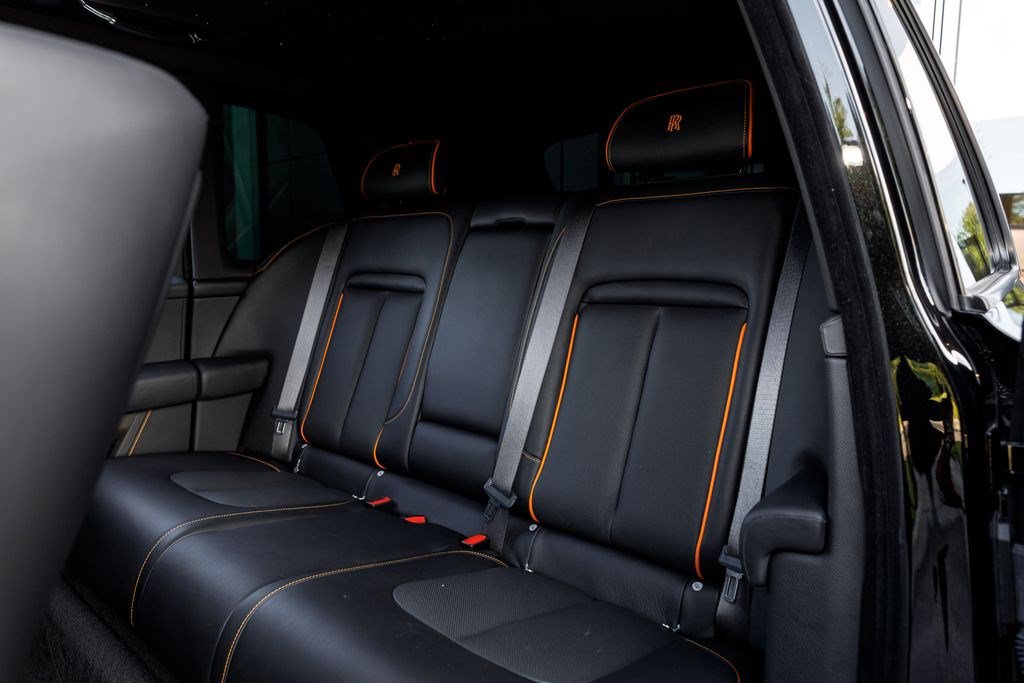 Used 2020 Rolls-Royce Cullinan AWD/4WD image 26