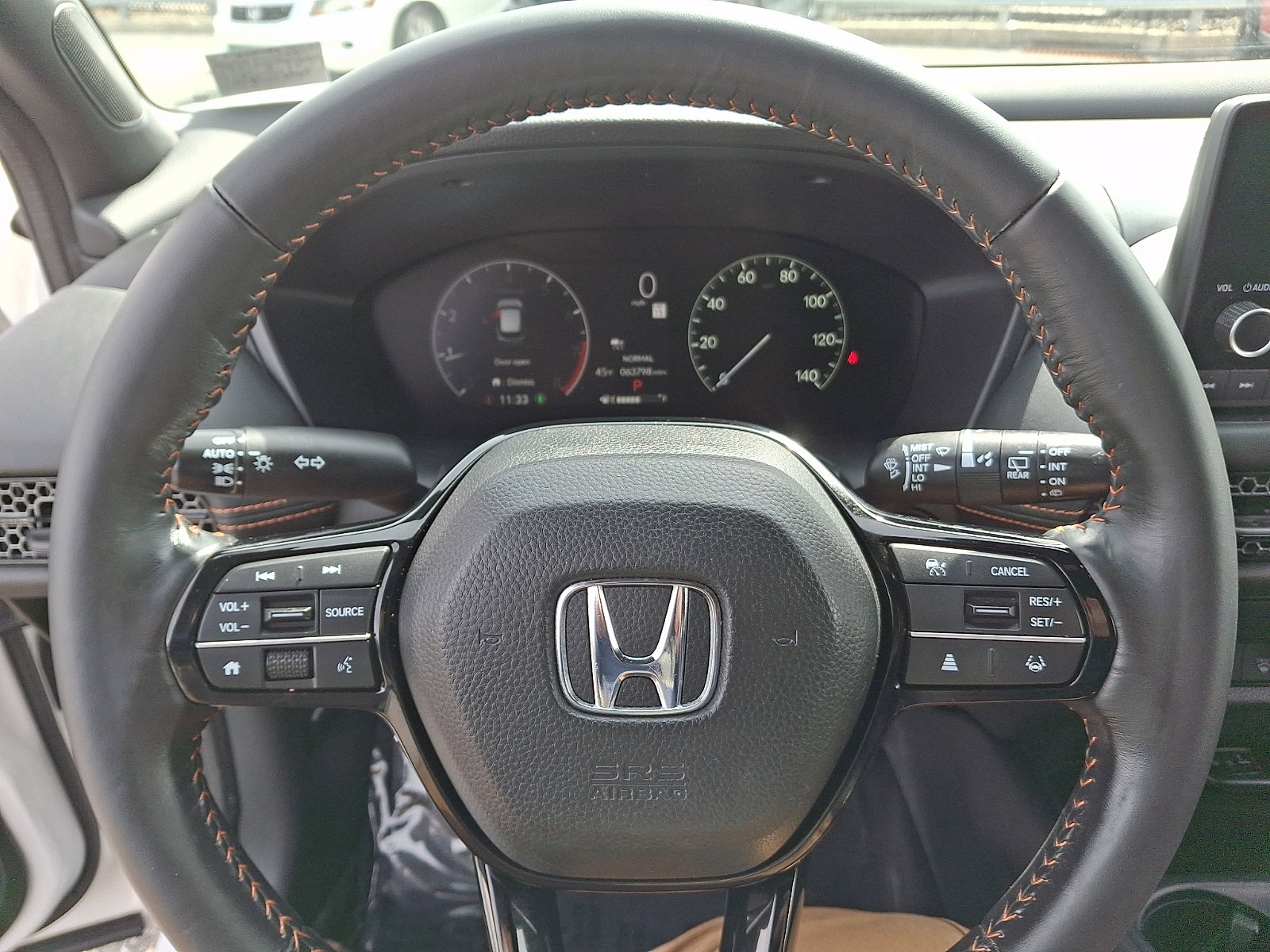 Certified 2023 Honda HR-V Sport image 19