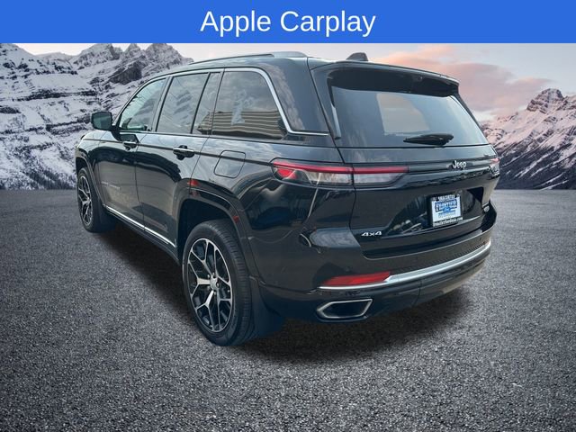 Used 2022 Jeep Grand Cherokee Summit image 5