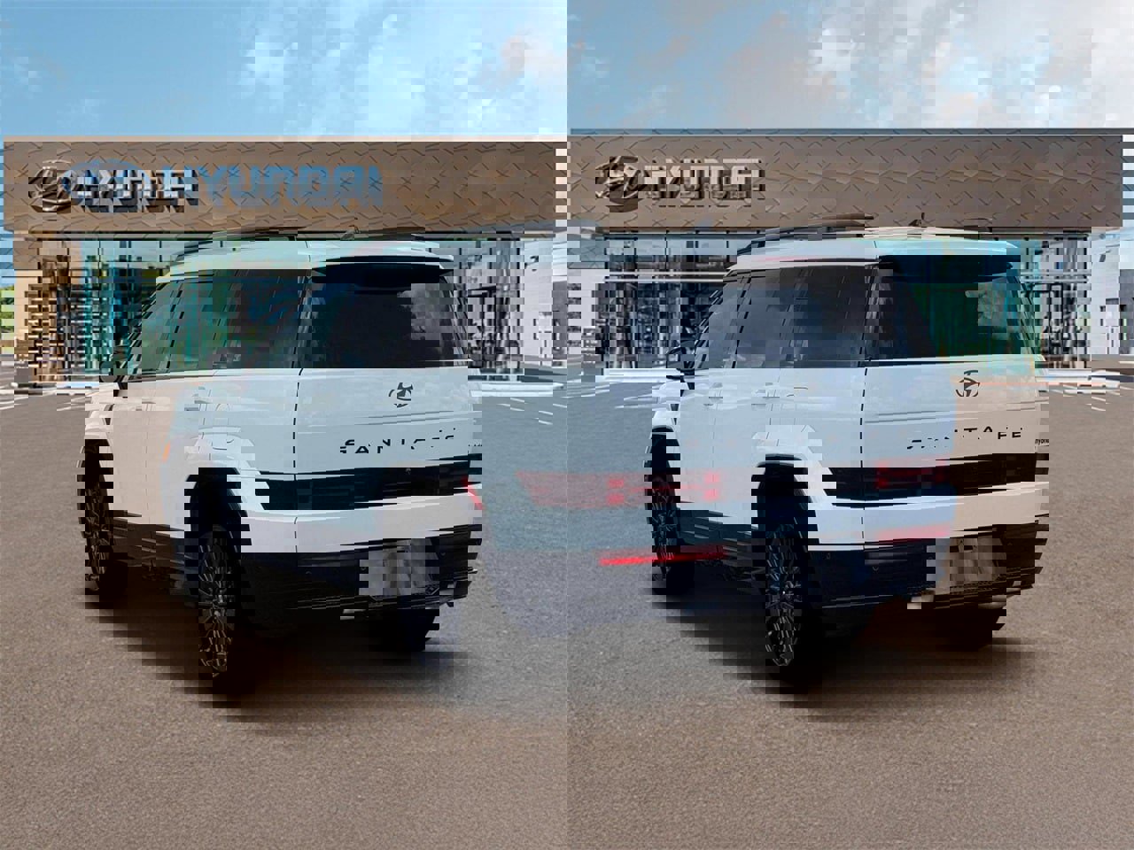 New 2026 Hyundai Santa Fe Calligraphy image 5