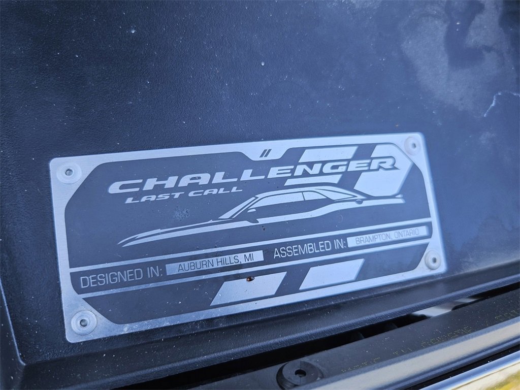 Used 2023 Dodge Challenger SRT Hellcat image 39