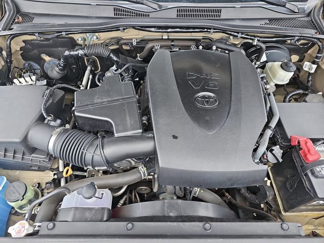 Used 2019 Toyota Tacoma TRD Sport RWD image 31