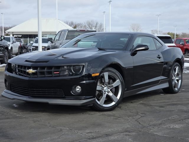 Used 2010 Chevrolet Camaro SS w/ LPO, Ground Effects Package image 2
