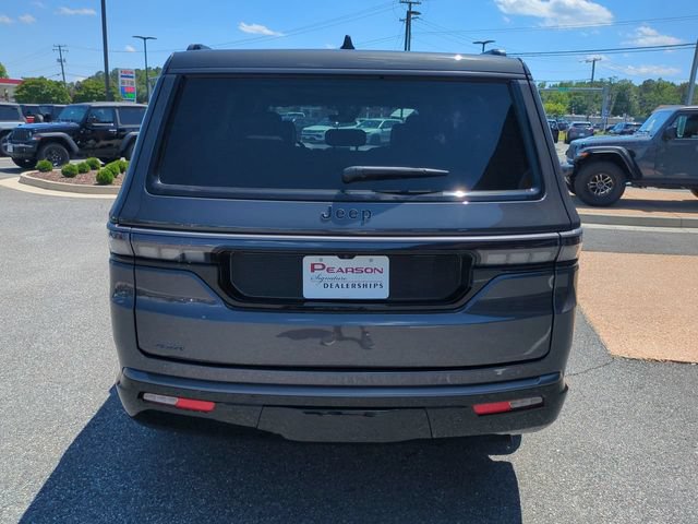 New 2026 Jeep Grand Wagoneer Limited w/ Premium Group II AWD/4WD image 5