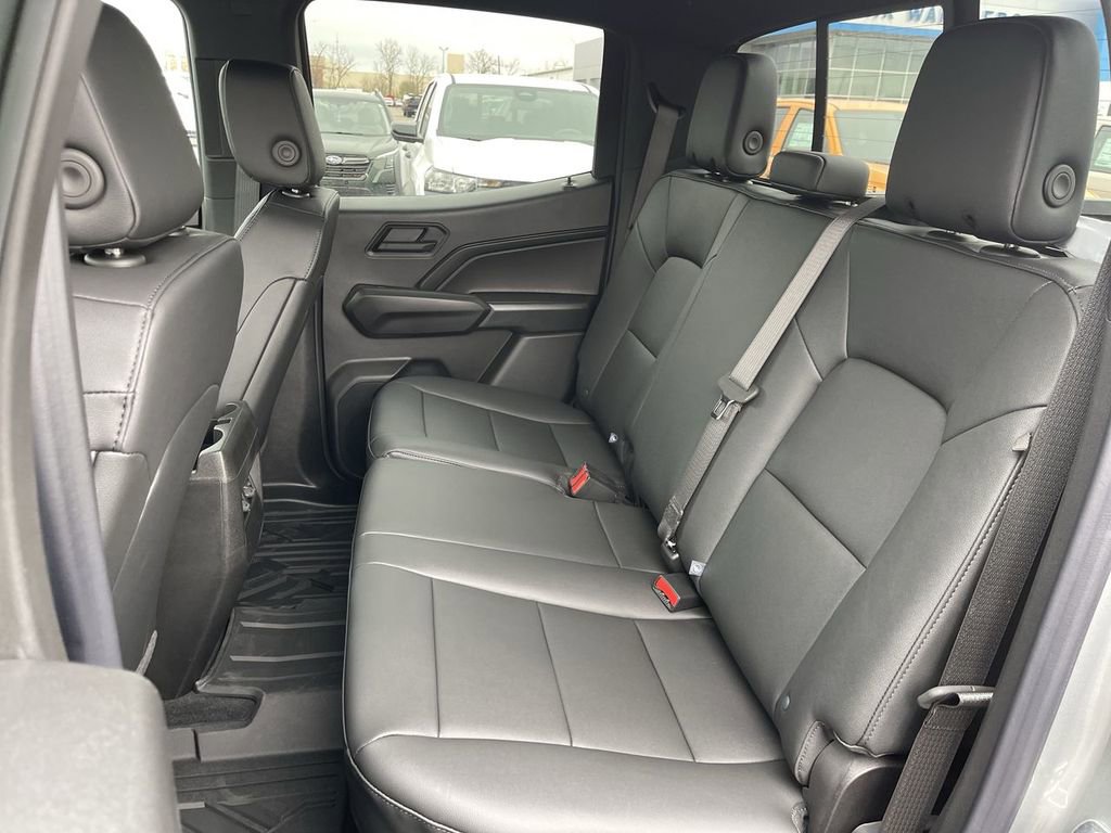 New 2026 Chevrolet Colorado Trail Boss image 22