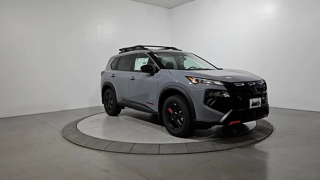 New 2026 Nissan Rogue SV AWD/4WD image 7